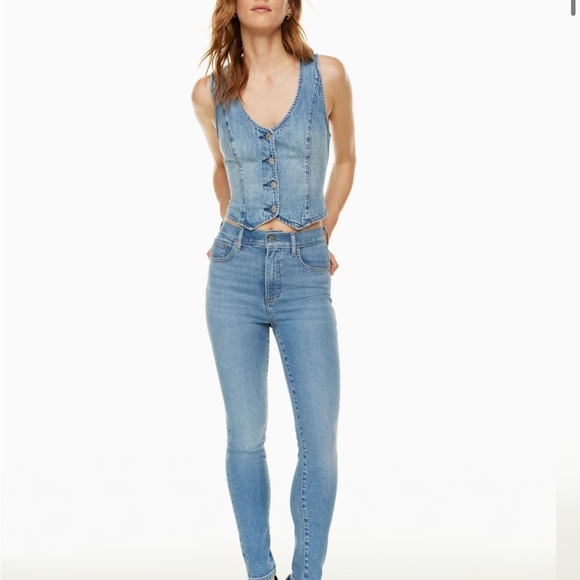 Aritzia Jeans - Picture 2 of 11